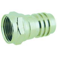 Klemko F Male krimpConnector RG59 75 ohms vaste bus | 182302