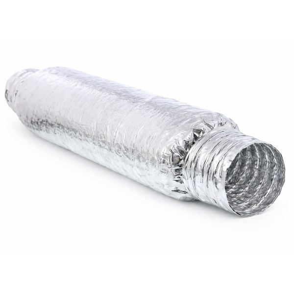 Panflex AM2 ISO AKS geluiddemper WB D125 L1,0 meter | 373.125.10.01
