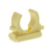 Mepac klembeugel classic crème 19/22mm 100 stuks | 411526