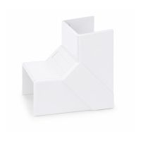 Canalit binnenhoek voor M5 kabelkanaal 60x40mm wit
