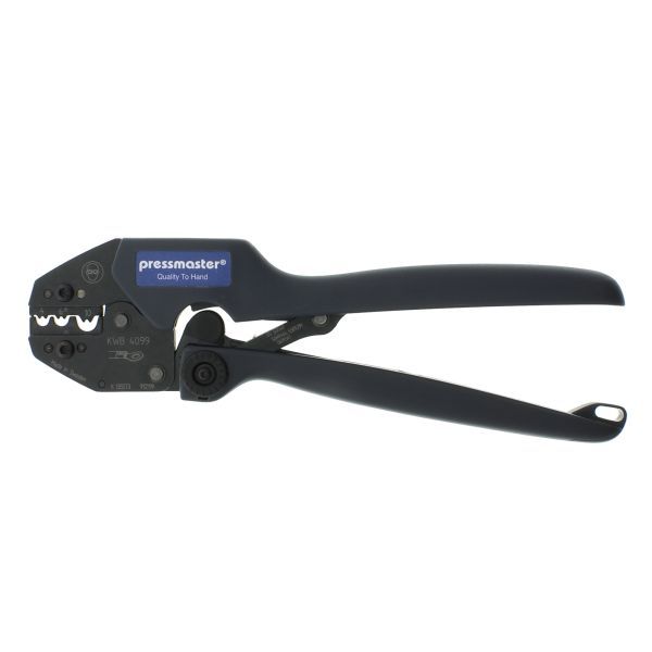 SKT Ergo uitv DDRN pers. Ongeïsol. Kabelschoenen van 4,0-10,0mm²