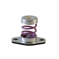 Trillingsdemper veervoet 14-25kg M8 set 2 stuks