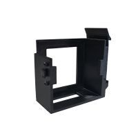 Lumiko DINrail houder tbv Lumiko inbouwmodules, geschikt voor 35mm DINrail | 890010