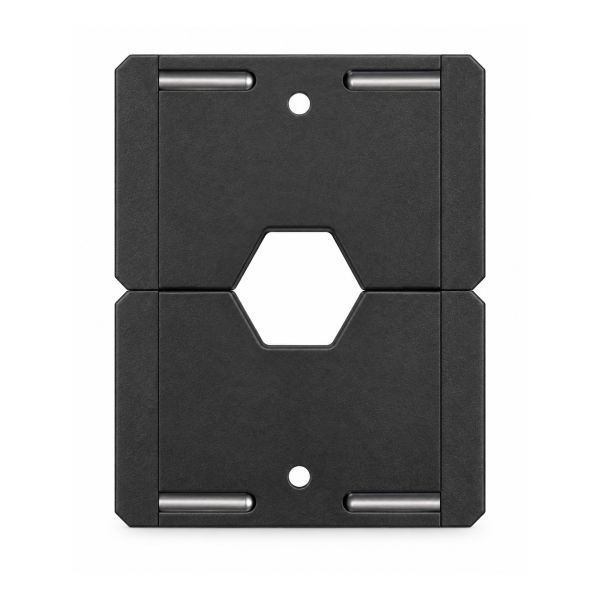 Matrijsset ongeïsol. kabelsch. 10mm², zeskant, 7mm, DIN40500