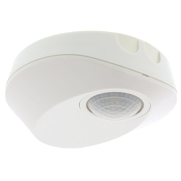 Aanwezigheidsmelder opbouw PIR 2000W 360° ø = 6M