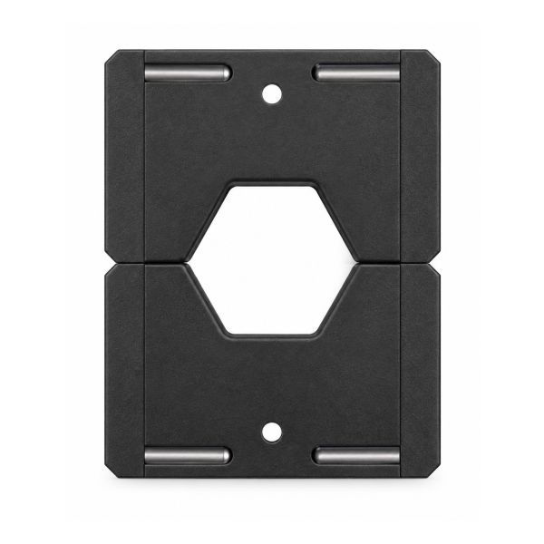 Matrijsset ongeïsol. kabelsch. 95mm², zeskant, 7mm, DIN40500