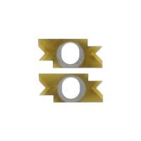 Vervanging dubbele V blades voor de stripbox - 901110