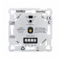 Lumiko Led dimmer voor groot vermogen fase aan- en afsnijding 3-700W | 891028