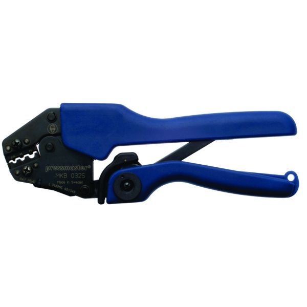 SKT Ergo uitv DRN pers. Ongeïsol. Kabelschoenen van 0,35-2,5mm²