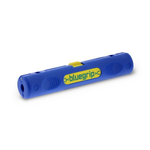 Bluegrip afstriptang voor coaxkabel tot 7,5 mm