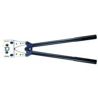 Bluegrip krimptang voor buiskabelschoenen 25,0 t/m 150,0 mm², zeskantpers