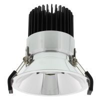 Juno LED downlight, 18W, 500mA, 1850 lumen, 3000K