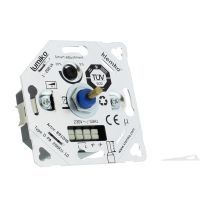 Lumiko Led dimmer voor fase afsnijding met 10mm draai-as 1-200W | 891046