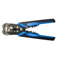 Bluegrip strip-, knip- en krimptang 0,14–6,0 mm² voor kabelschoenen