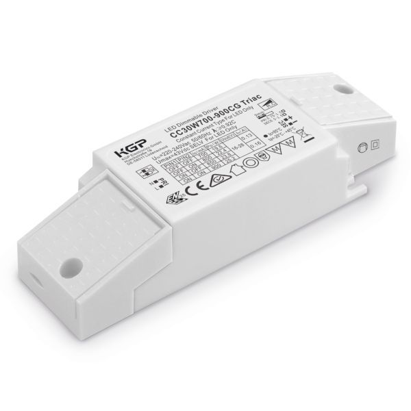 Lumiko led driver constante stroom 500-700mA, 30W, dimbaar | 860069