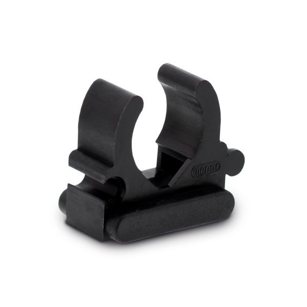 Klembeugel Classic 16/19mm zwart 100 stuks