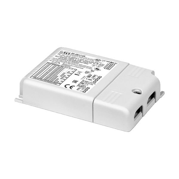 Lumiko led driver IP20 constante stroom 250-900 mA, 32W, 1-10V/puls | 860004