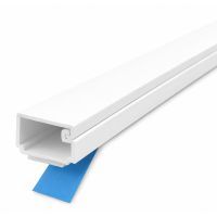 Canalit zelfklevende leidingkoker 20x10mm à 1 stuk van 2 meter wit | 911944