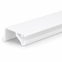 Canalit Scheidingswand voor M5 kabelkanaal met hoogte 40mm wit
