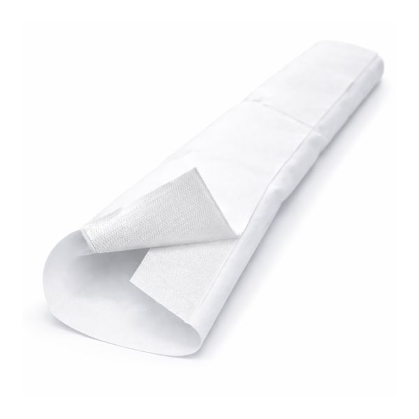 Canalit leidingwrap 1 meter wit voor 125 x 75 mm kanaal – breedte 455 mm | 942650
