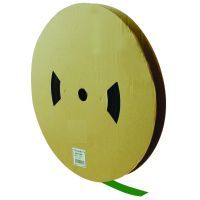 Haspel Krimpkous Polyolefin Groen krimpt 1:2 D=19.1mm