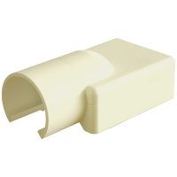 Verloopmof 16mm voor 25x13mm crème