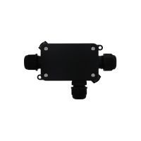 Klemko kabelbox IP68, 3-voudig, Ø6 t/m 11 mm | 160330