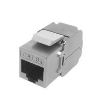 Klemko Keystone RJ45, Cat6A, volledig afgeschermd, heavy duty  | 183344