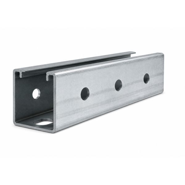 Canalit montagerail stut 50 cm 41x41 | 943115