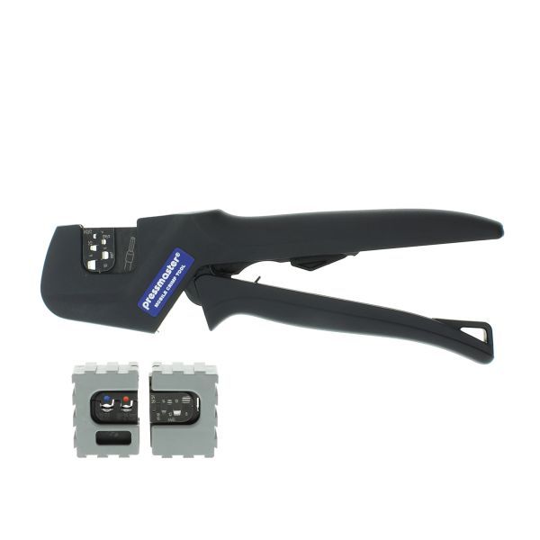 MTS geïsol Kabelschoenen t/m2,5mm² & Adereindhulzen t/m10mm²