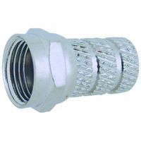 Klemko F Male schroefConnector RG59 75 ohms | 182308