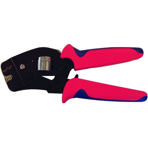 Klemko sperkrimptang voor adereindhulzen 0,08 t/m 10,0 mm², voor-invoer