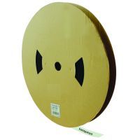 Haspel Krimpkous Polyolefin Transparant krimpt 1:2 D=1.6mm