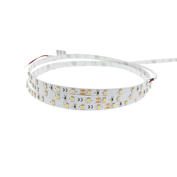 Bright ledstrip IP20, 4,8W p/m, 4000K, 5 meter