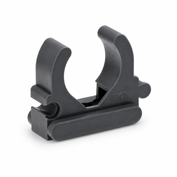 Mepac klembeugel classic grijs 16/19mm 100 stuks | 411215