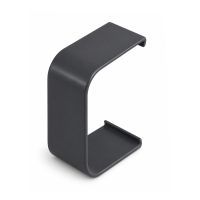 Canalit koppelstuk voor leidingkanaal airco antraciet grijs RAL7016 65x50mm - 10 stuks | 941252