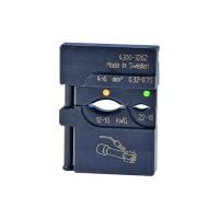 Klemko inzetmatrijs MTF HSK-connectoren 0,32 - 0,75 mm² en 4,0 - 6,0 mm² | 930692