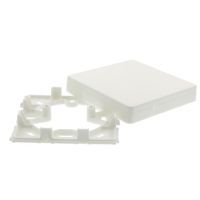 Uitbreidingsdoos wit