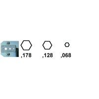 Matrijsset: Coax Connectoren RG174 Mini 59