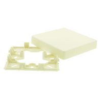 Uitbreidingsdoos crème