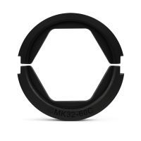 Inzetmatrijs kabelschoenen 60 kN rond, 300 mm² - DIN K32 hexagonaal