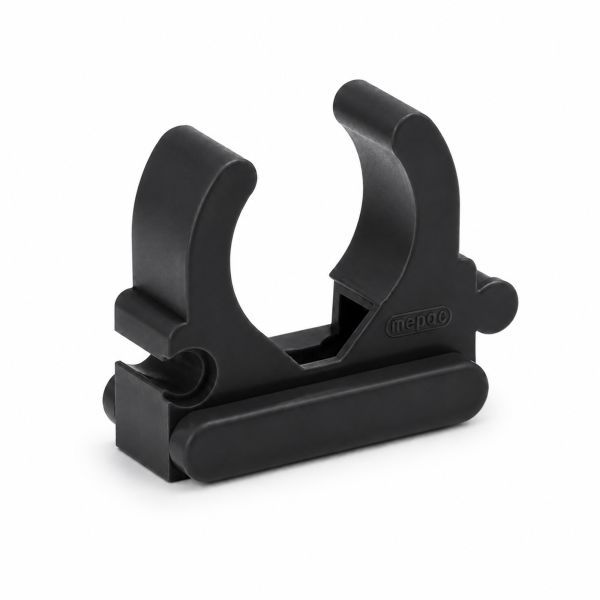 Mepac klembeugel classic zwart 16/19mm 100 stuks | 411550