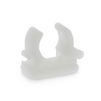 Mepac klembeugel classic transparant 16/19mm 100 stuks | 411205