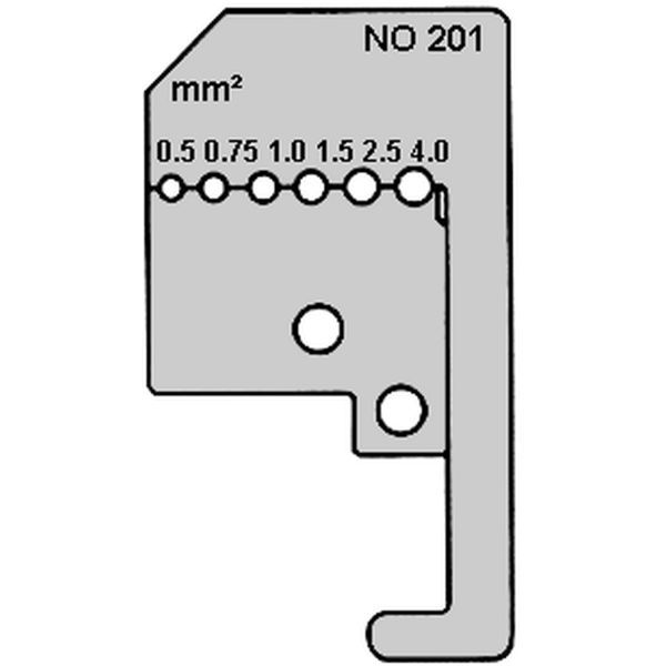 Klemko Reserve messenset voor 900400