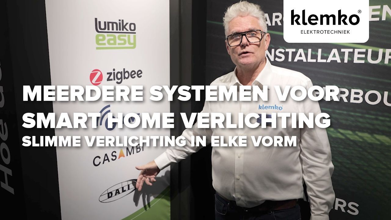 Lumiko op Future Lighting 2024 | Verlichting met slimme Smart Home protocollen