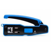 Bluegrip compacte krimptang voor EZ-RJ45 pass-through connector | 904065