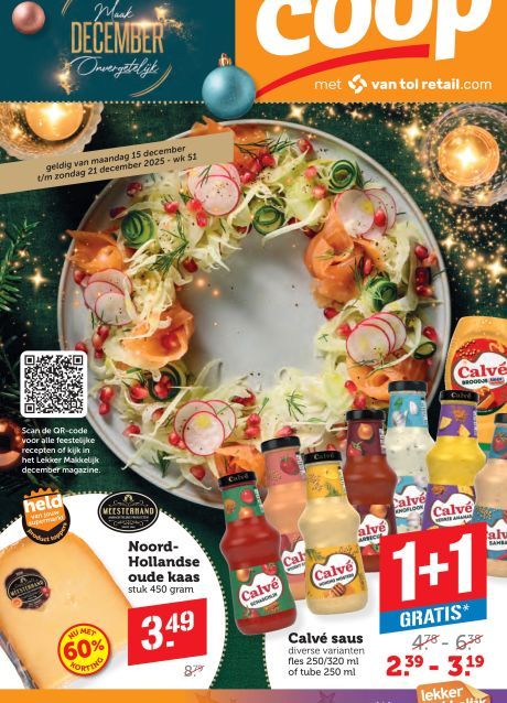 Coop folder van deze week