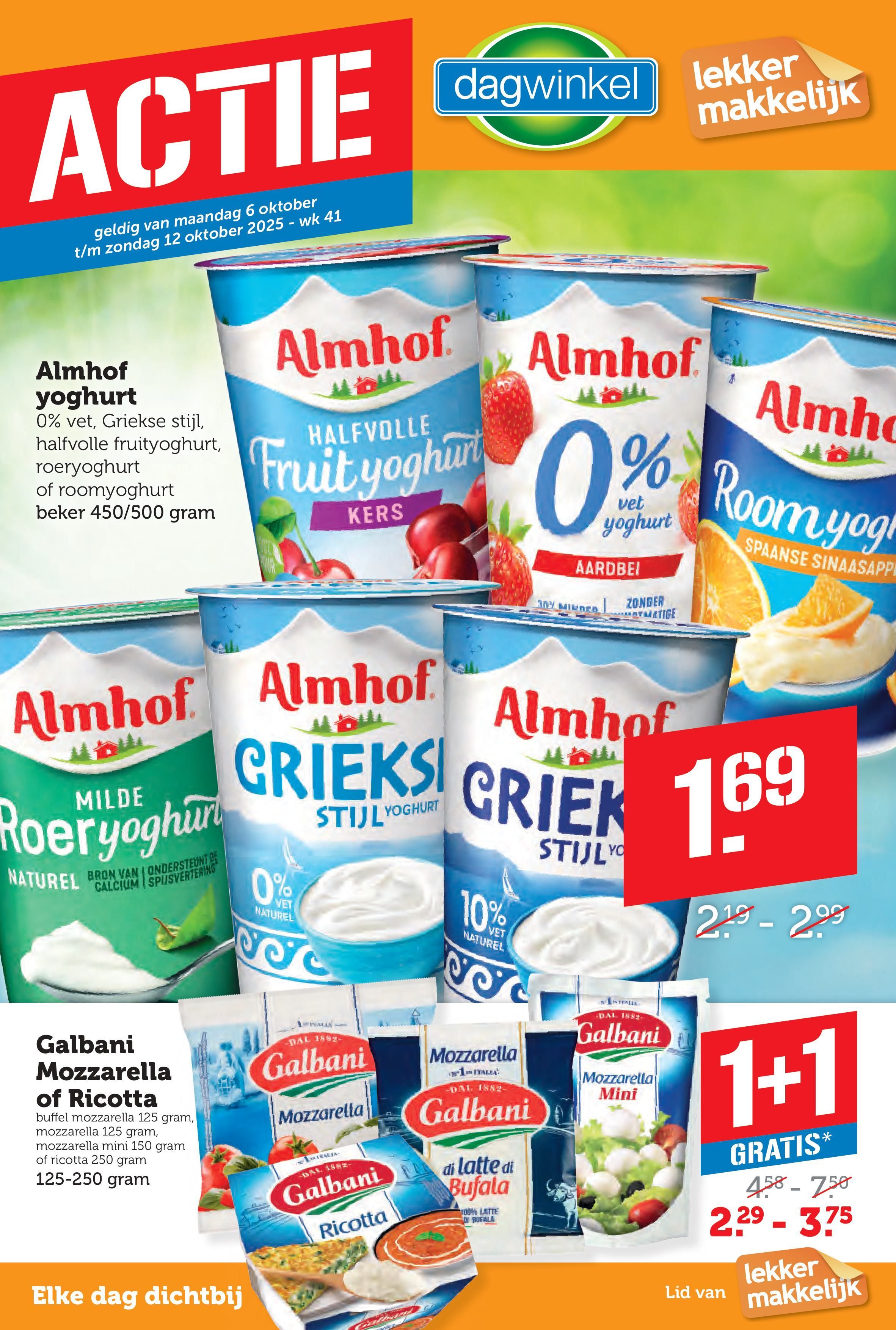 Springer folder van deze week