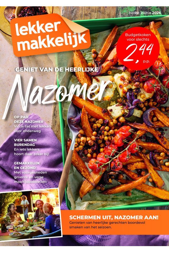 Herfst magazine 2026