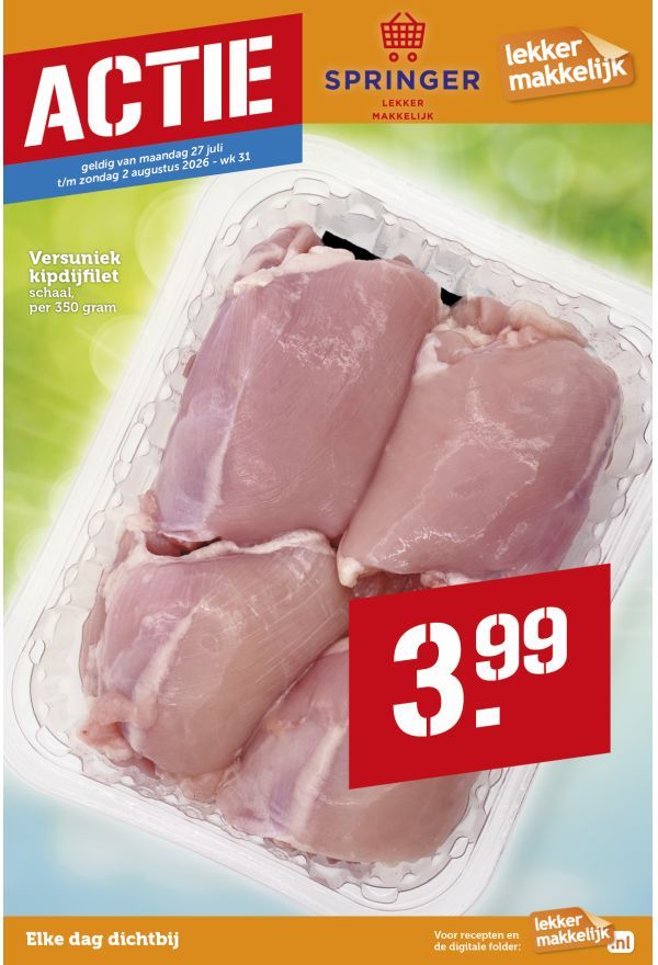 Springer folder week 30 2026 - pagina 1